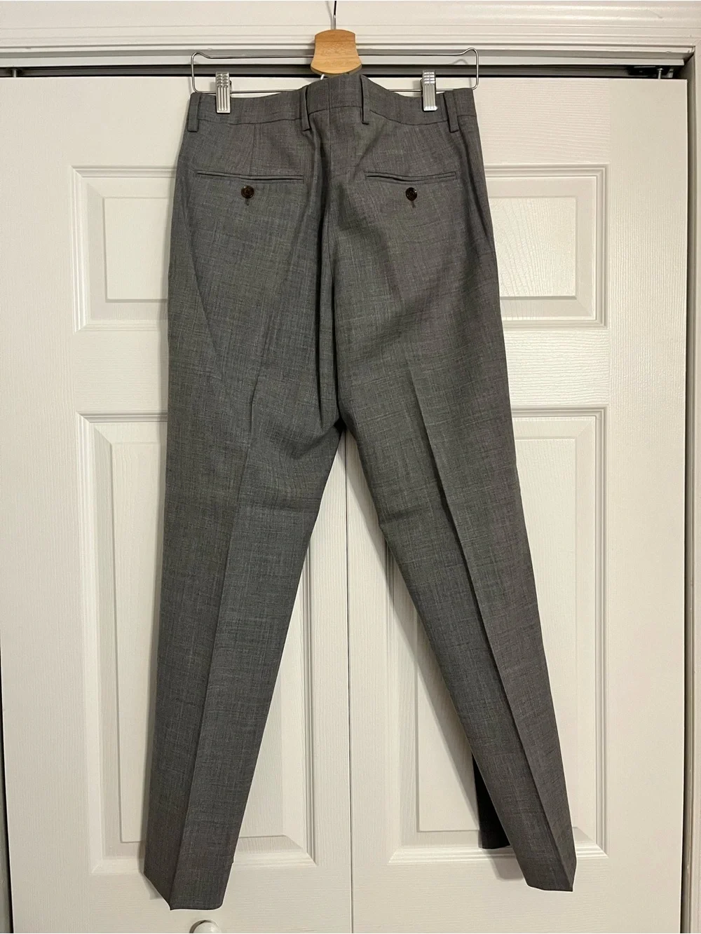 NWOT J. Crew Voyage Thompson Wool Suit Pants